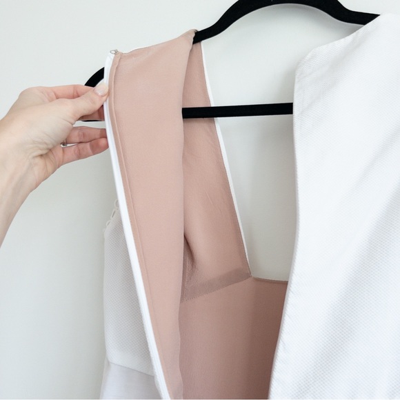 Stella McCartney Aline Broderie Anglaise White Eyelet Dress - Picture 14 of 16